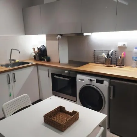 Apartmán Cozy At King George Str Pagkrati