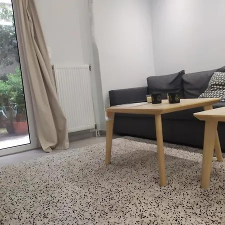Cozy At King George Str Pagkrati Apartmán Atény