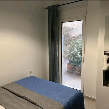Cozy At King George Str Pagkrati Apartmán Atény